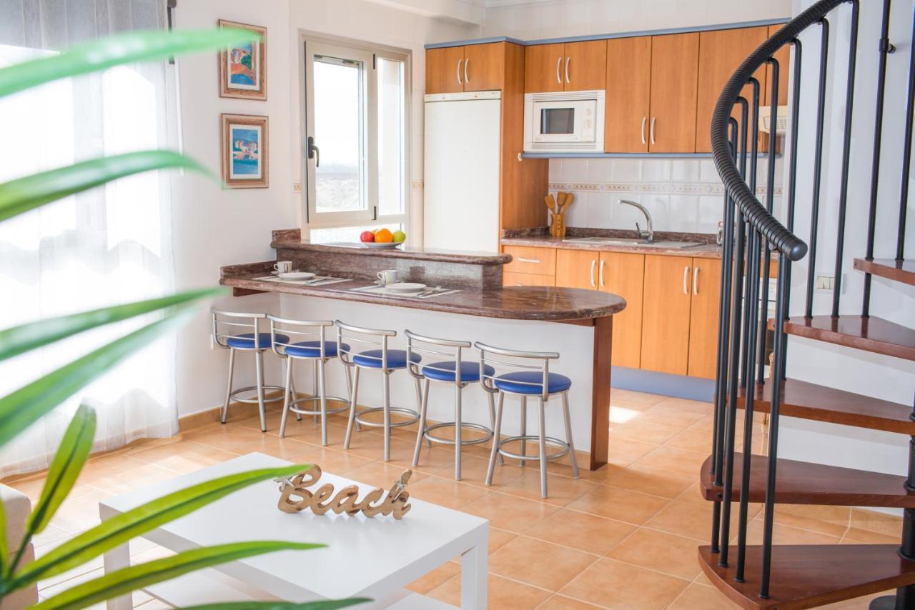 Home2Book Atico Blue Beach, Pool&Terrace Sardina 外观 照片