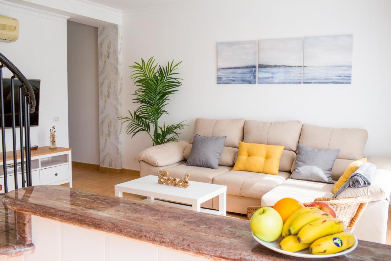 Home2Book Atico Blue Beach, Pool&Terrace Sardina 外观 照片