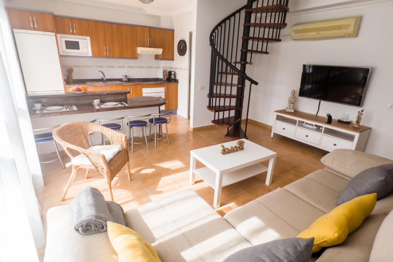 Home2Book Atico Blue Beach, Pool&Terrace Sardina 外观 照片