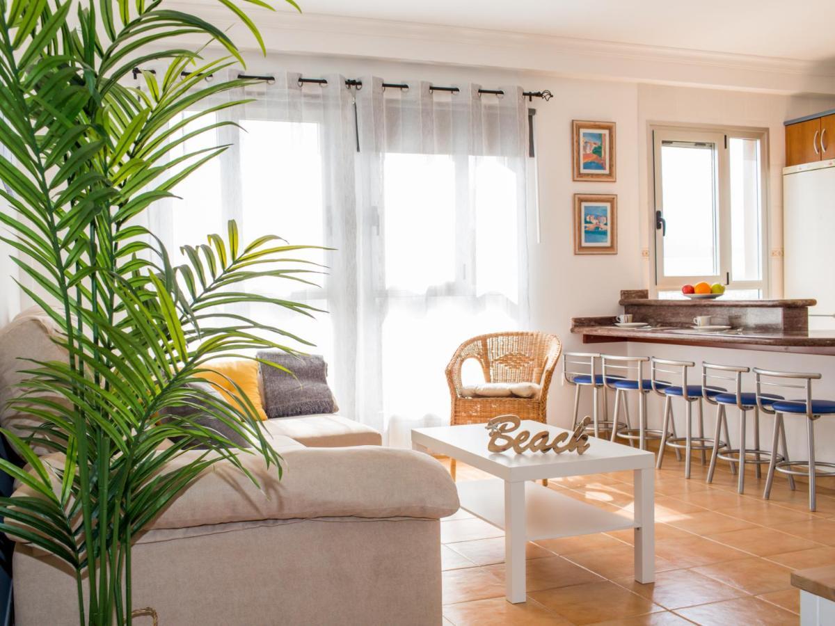 Home2Book Atico Blue Beach, Pool&Terrace Sardina 外观 照片