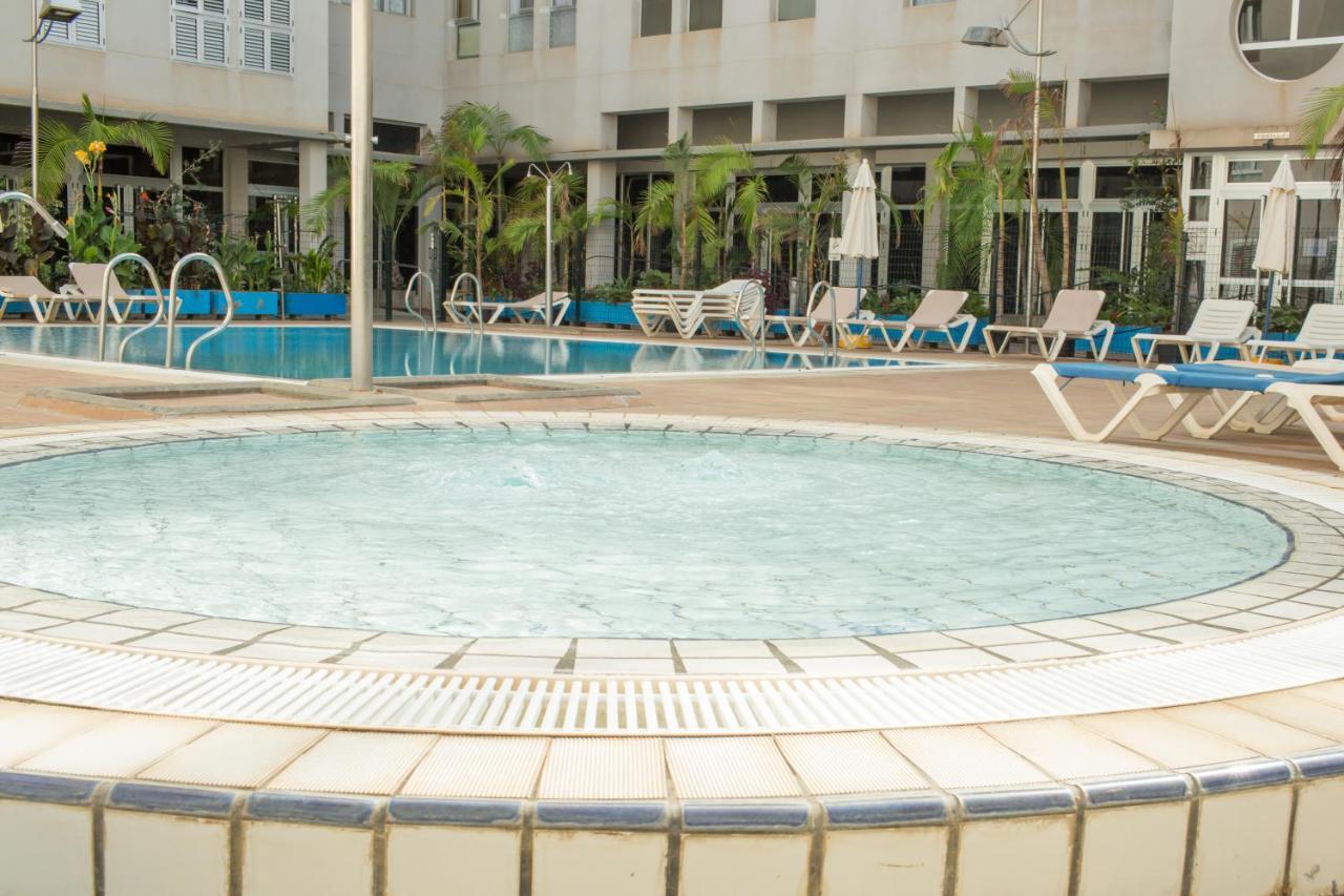 Home2Book Atico Blue Beach, Pool&Terrace Sardina 外观 照片