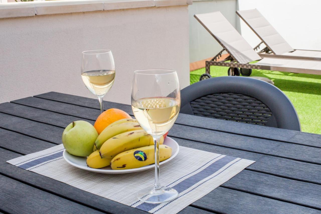 Home2Book Atico Blue Beach, Pool&Terrace Sardina 外观 照片